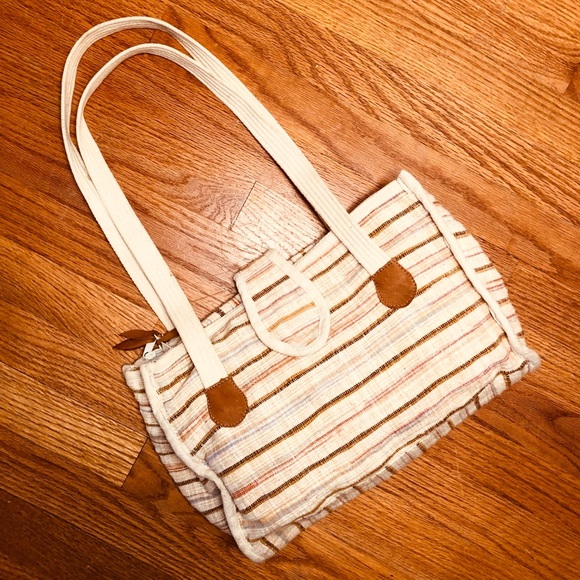 🔸100% Cotton Shoulder Bag🔸 - Picture 3 of 6